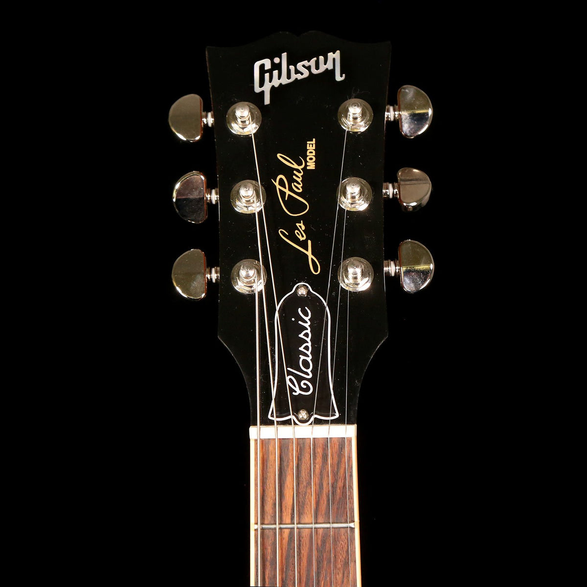 Gibson Les Paul Classic Goldtop 2018 — 4
