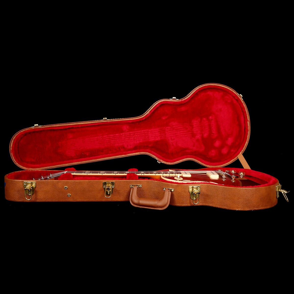 Gibson Les Paul Classic Goldtop 2018 — 7