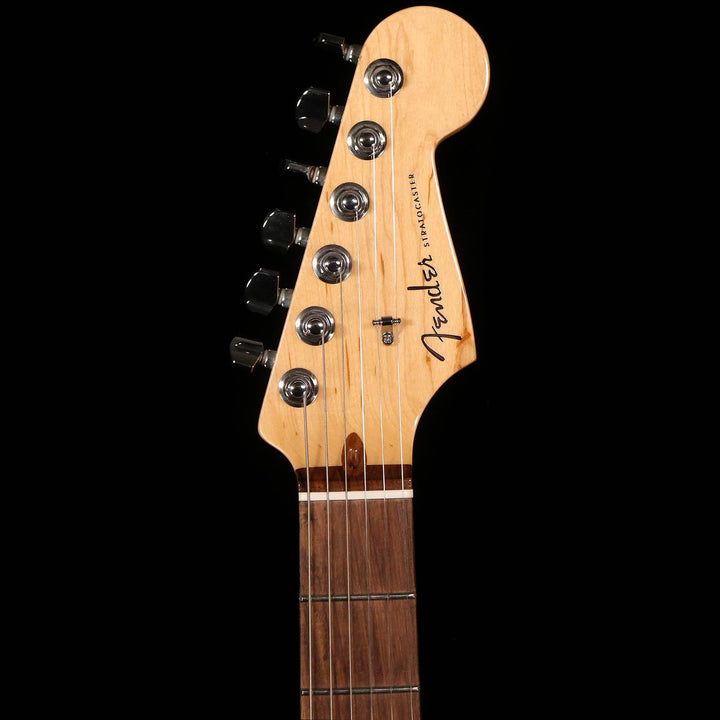 Fender American Deluxe Stratocaster Burgundy Mist 2013
