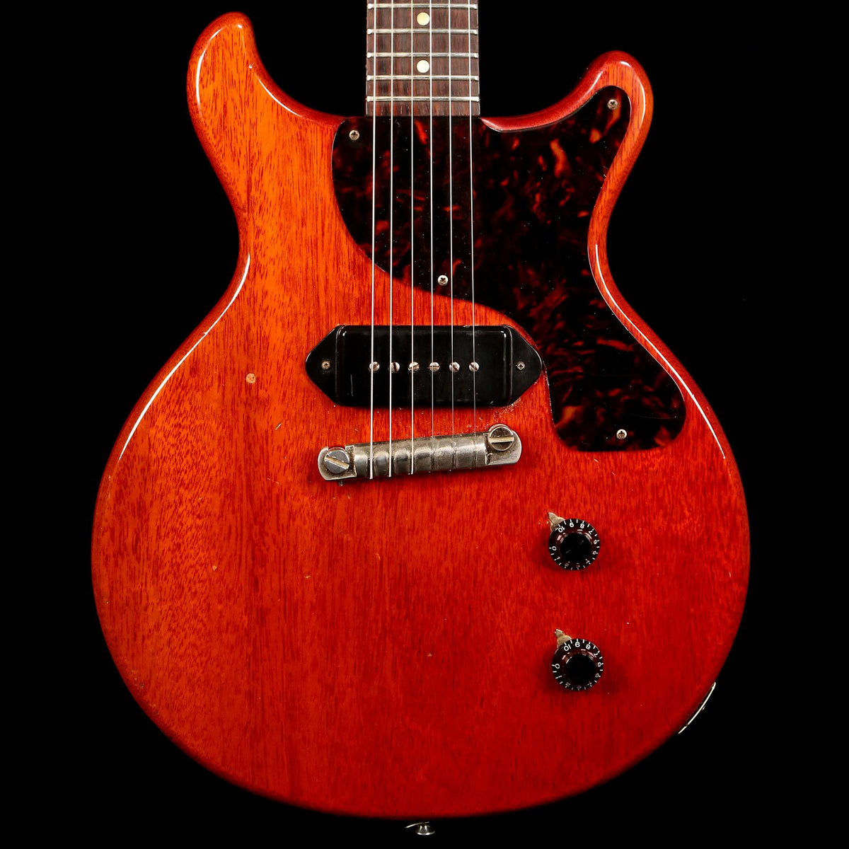 Gibson Les Paul Junior Doublecut Cherry 1960 — 1