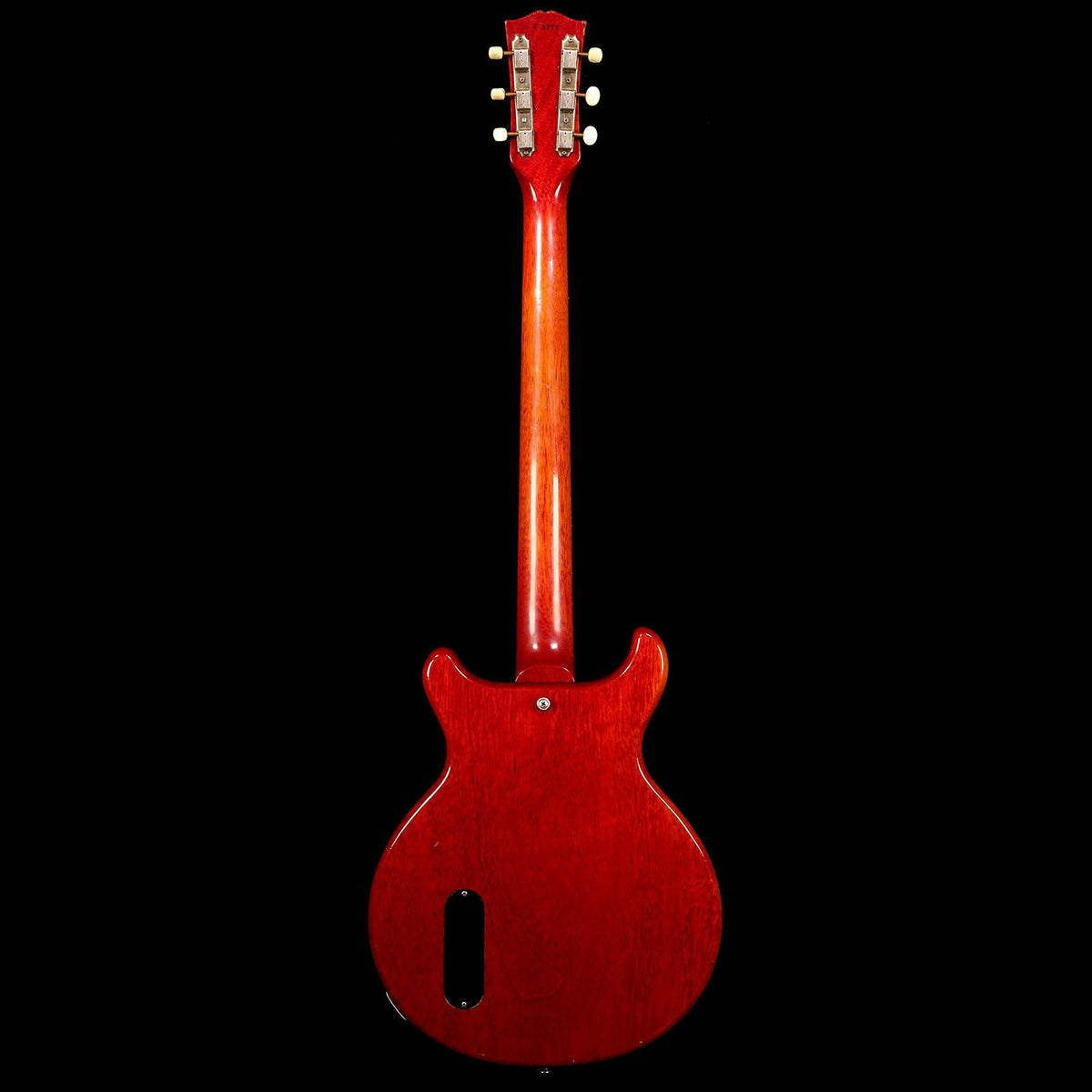 Gibson Les Paul Junior Doublecut Cherry 1960 — 3