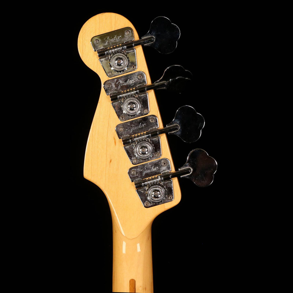 Fender Precision Bass Natural 1982 — 5