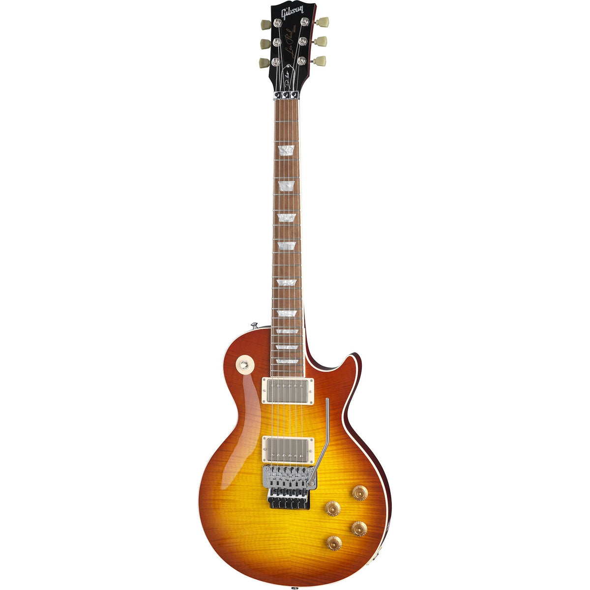 Gibson Custom Shop Dave Amato Les Paul Axcess Boston Sunset Fade — 2