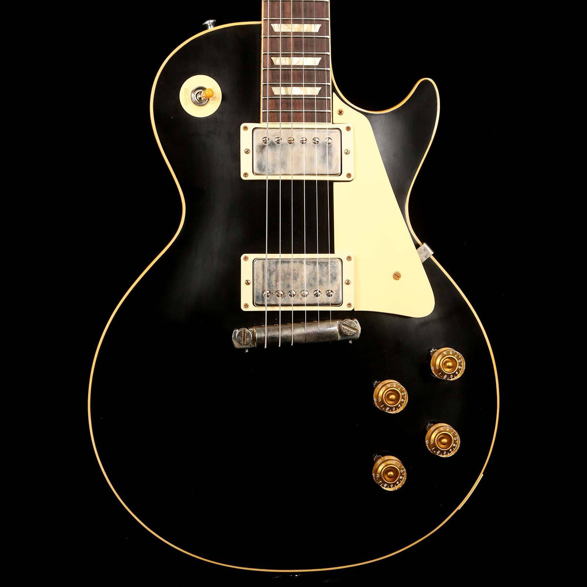 Gibson Custom Shop '54 Les Paul Humbuckers VOS Oxblood — 1