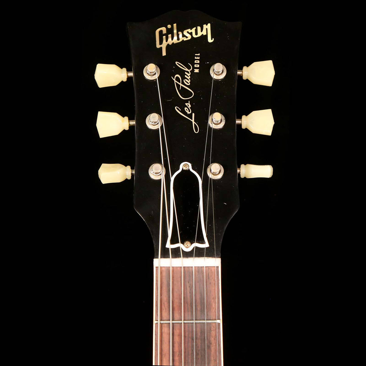 Gibson Custom Shop '54 Les Paul Humbuckers VOS Oxblood — 4