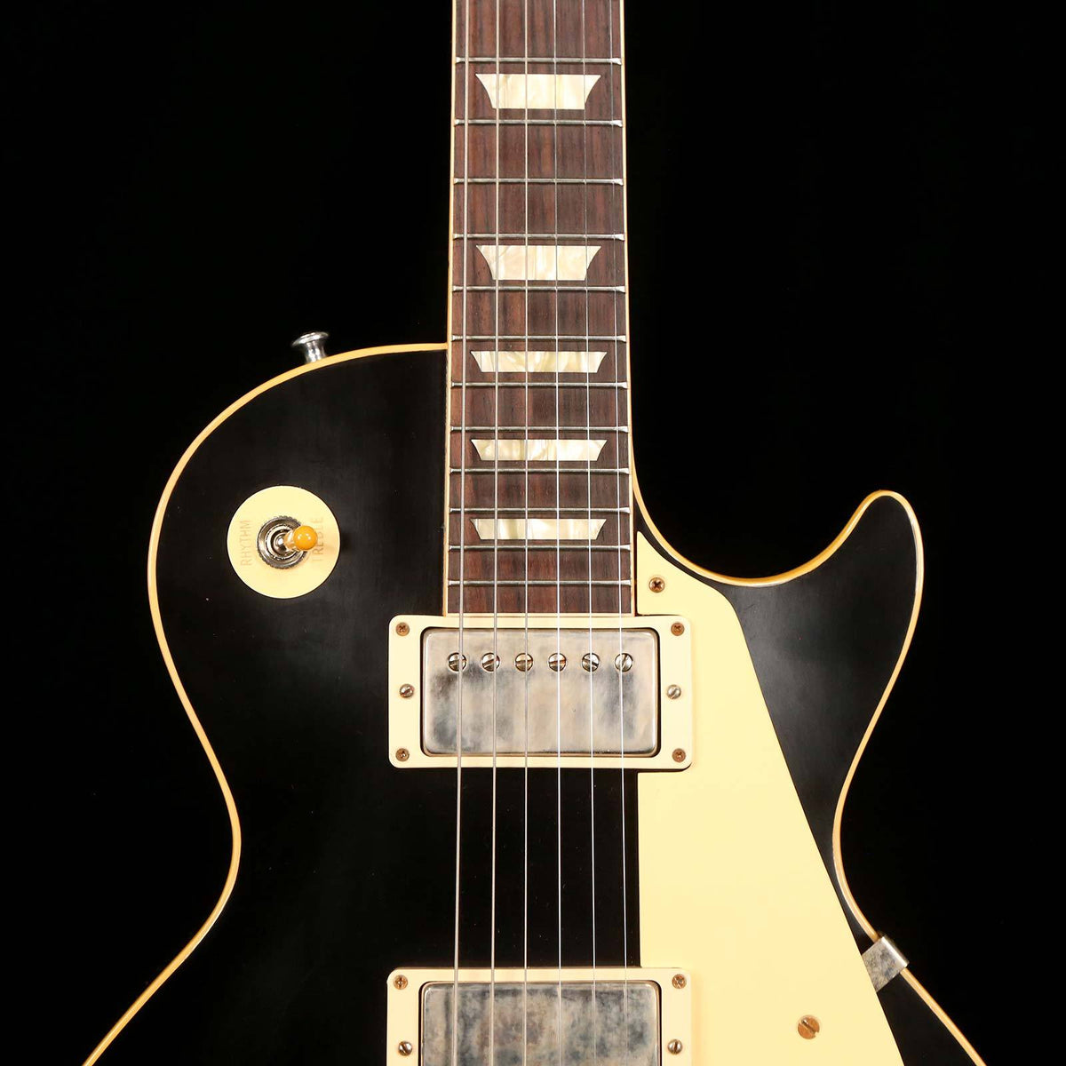 Gibson Custom Shop '54 Les Paul Humbuckers VOS Oxblood — 7