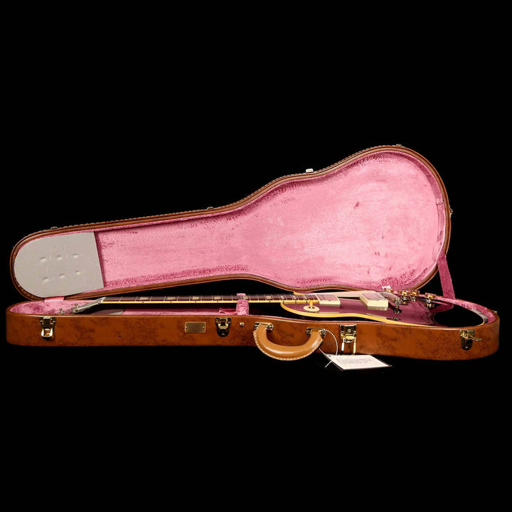 Gibson Custom Shop '54 Les Paul Humbuckers VOS Oxblood