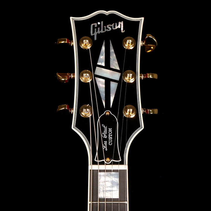 Gibson Custom Shop Les Paul Custom Cherry Sunburst 2017