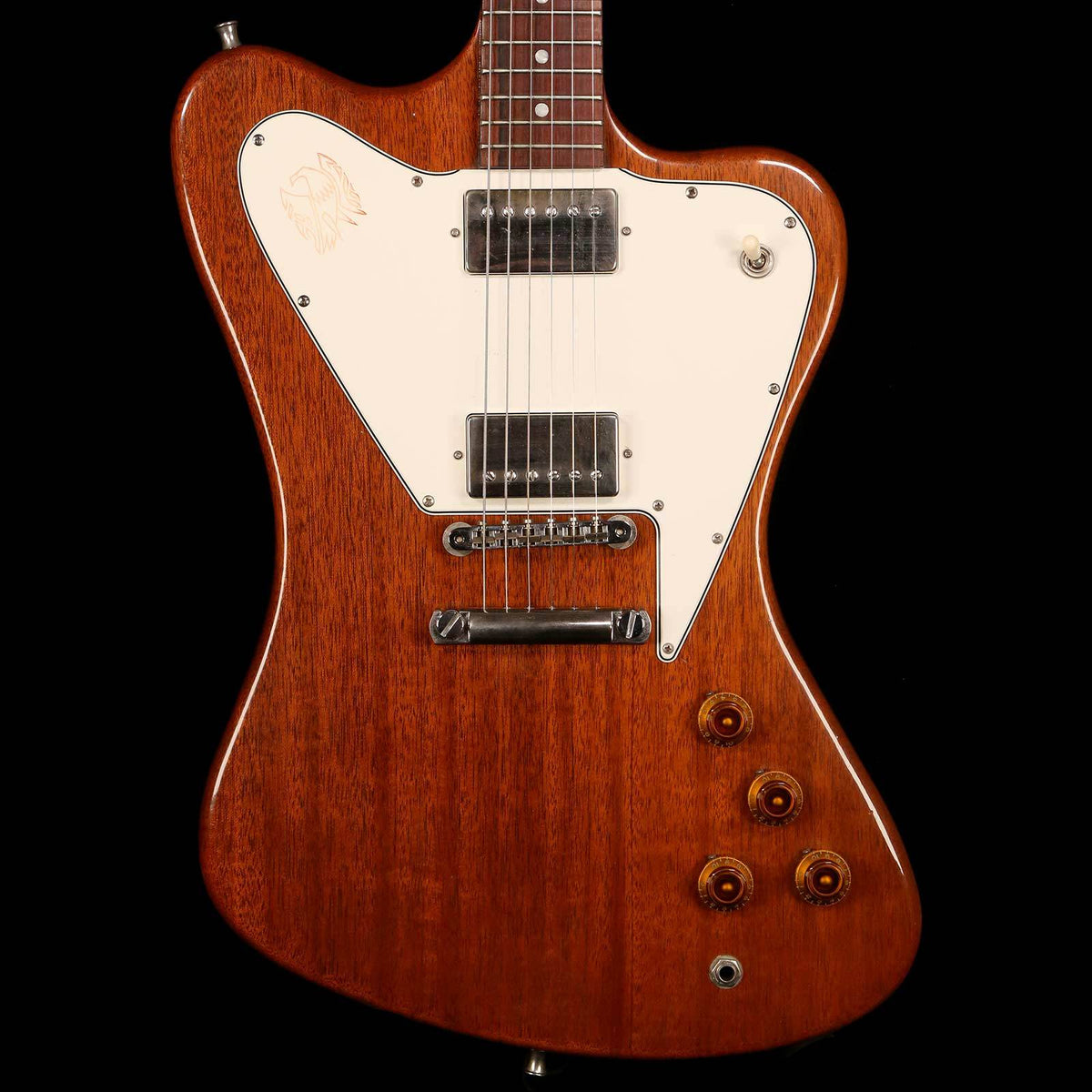 Gibson Custom Shop Non-Reverse Firebird Natural 2003 — 1