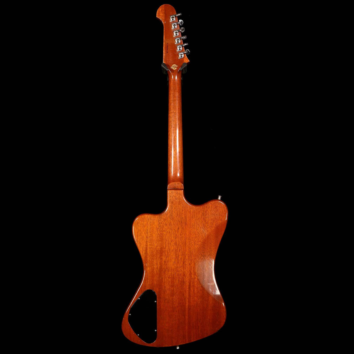 Gibson Custom Shop Non-Reverse Firebird Natural 2003 — 3