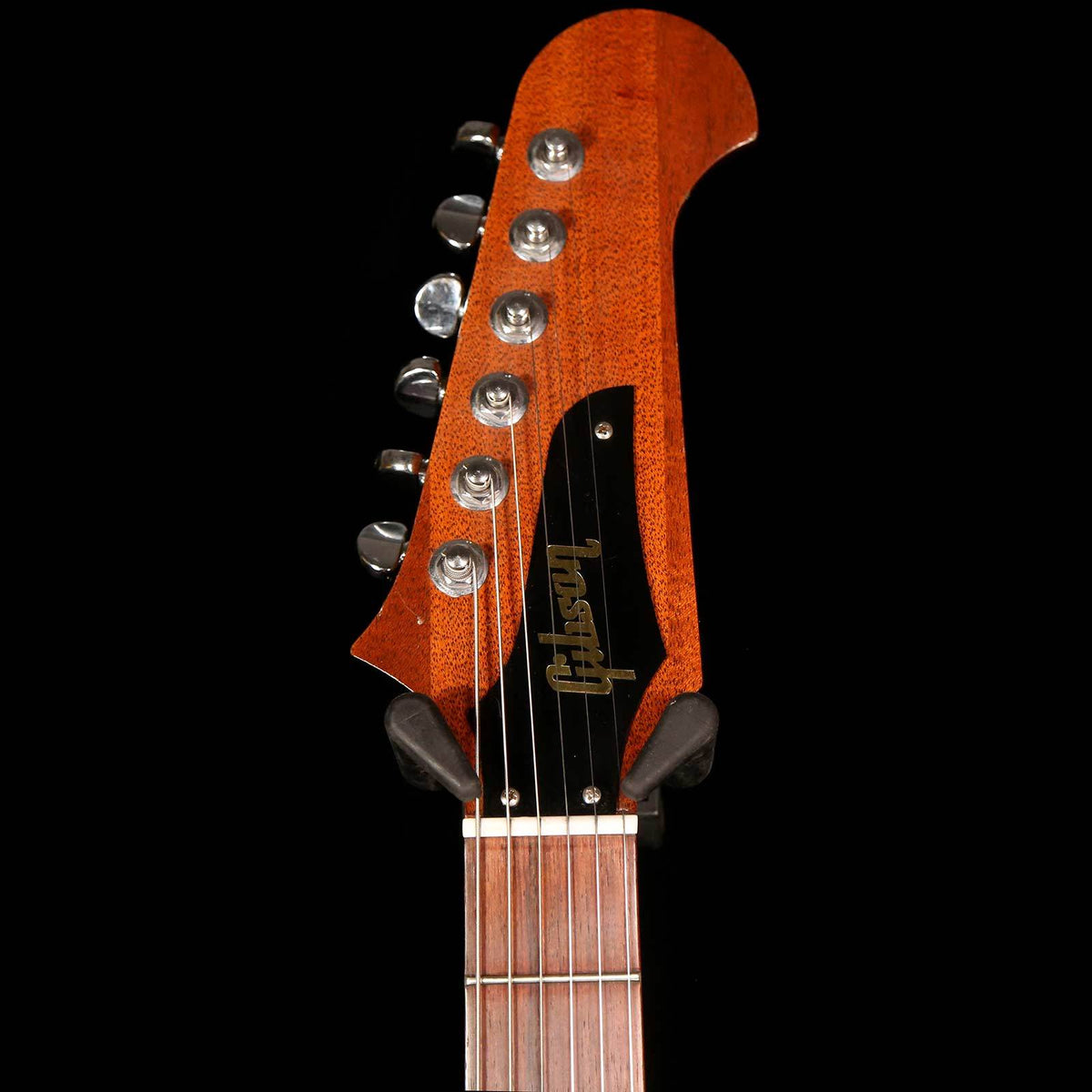 Gibson Custom Shop Non-Reverse Firebird Natural 2003 — 4