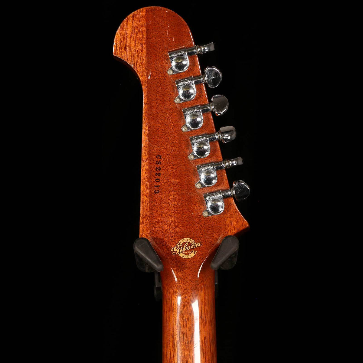 Gibson Custom Shop Non-Reverse Firebird Natural 2003 — 5