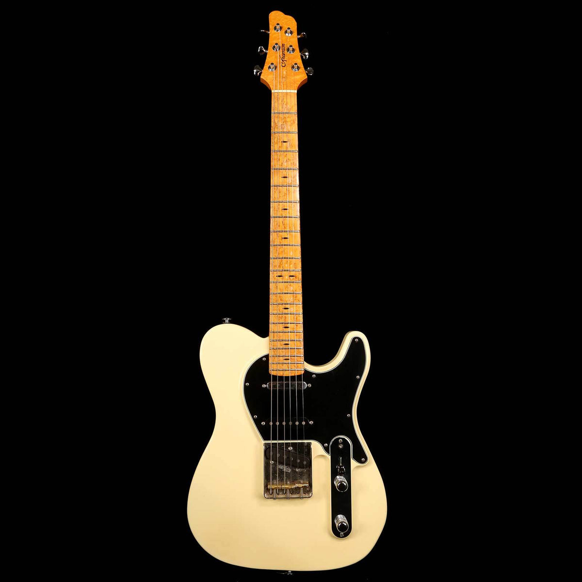 CP Thornton Classic Olympic White — 2