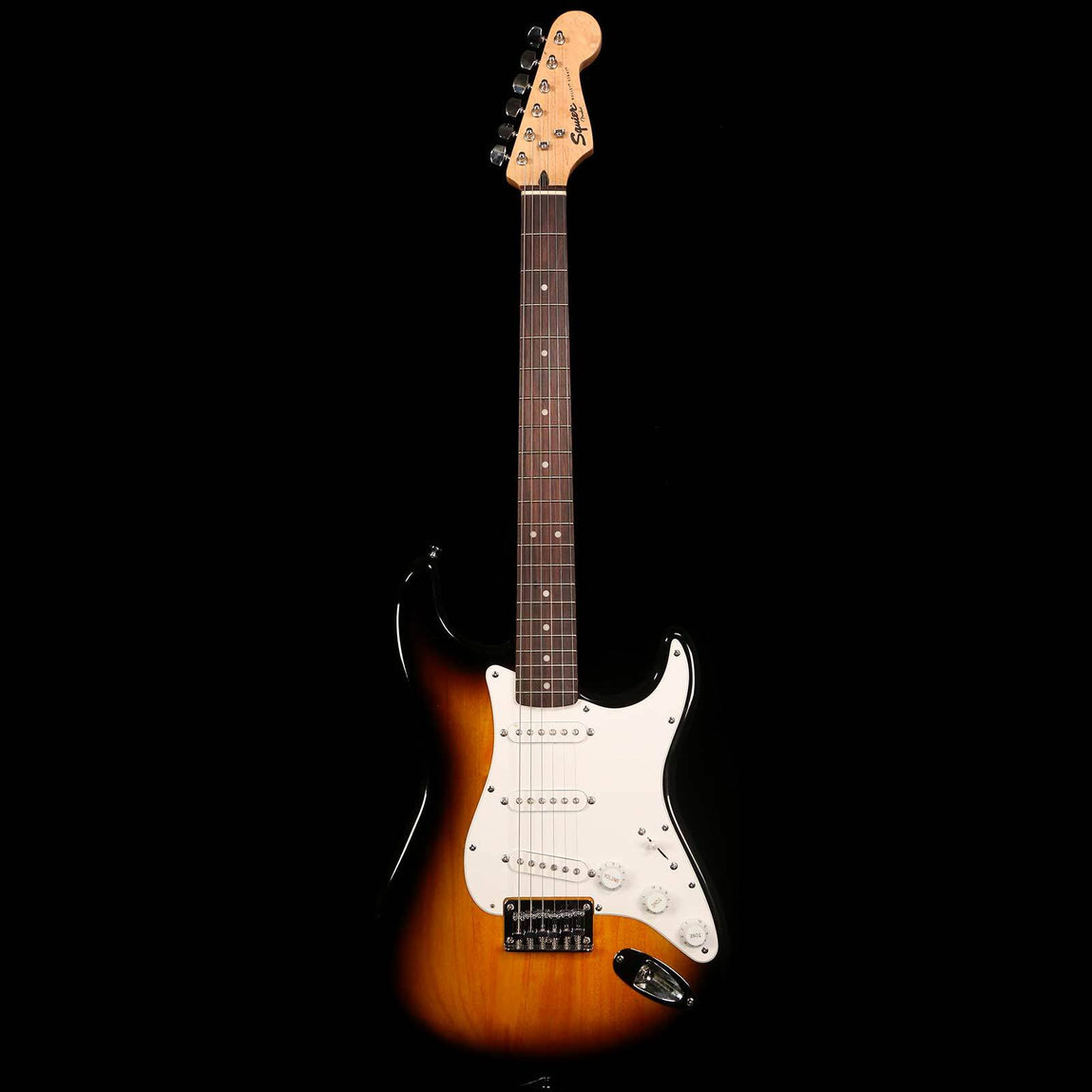 Squier Bullet Stratocaster Sunburst | The Music Zoo