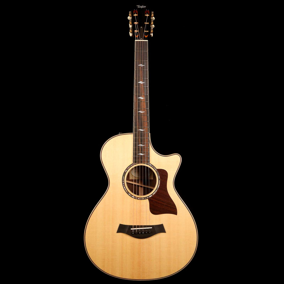 Taylor 812ce 12-Fret Grand Concert Acoustic-Electric 2016 — 2
