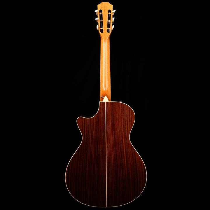 Taylor 812ce 12-Fret Grand Concert Acoustic-Electric 2016