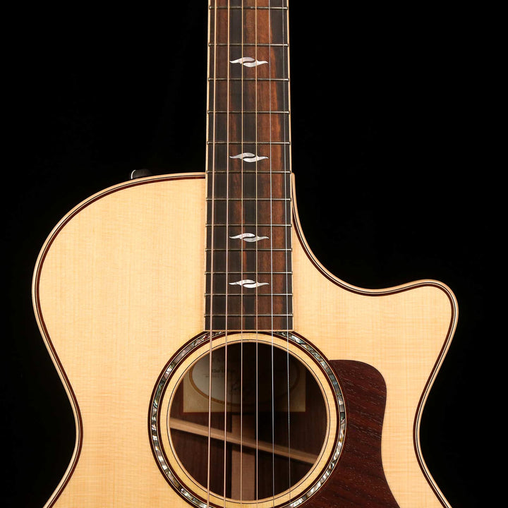 Taylor 812ce 12-Fret Grand Concert Acoustic-Electric 2016