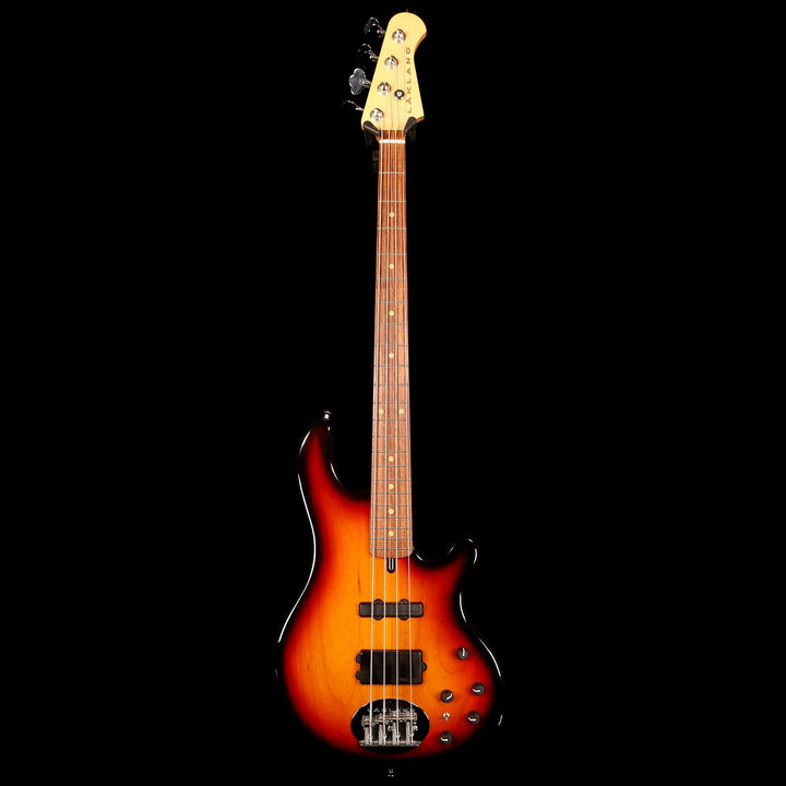 Lakland USA Series 44-94 Bass Sunburst