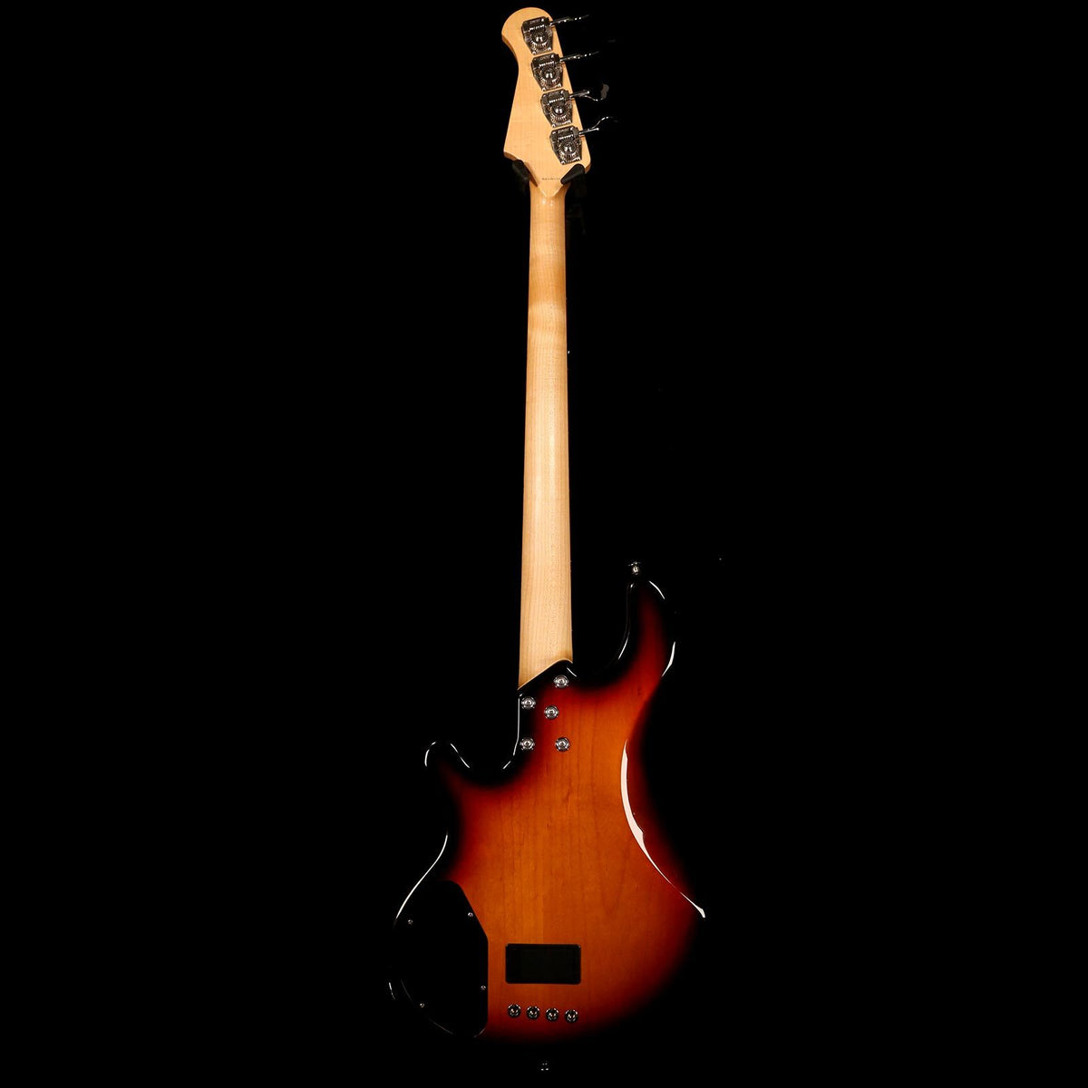 Lakland USA Series 44-94 Bass Sunburst — 3