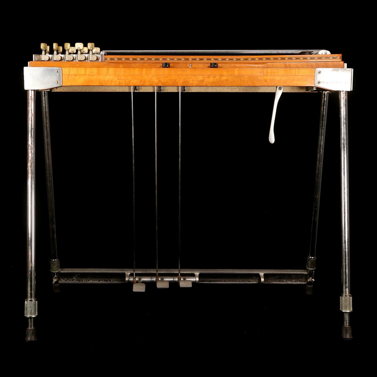 sho pedal Sho Bud 6139 Pro I Pedal Steel 1972