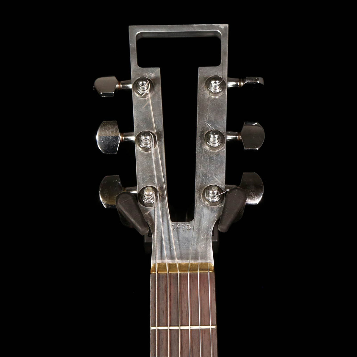 Travis Bean TB1000S 1978 Natural — 4