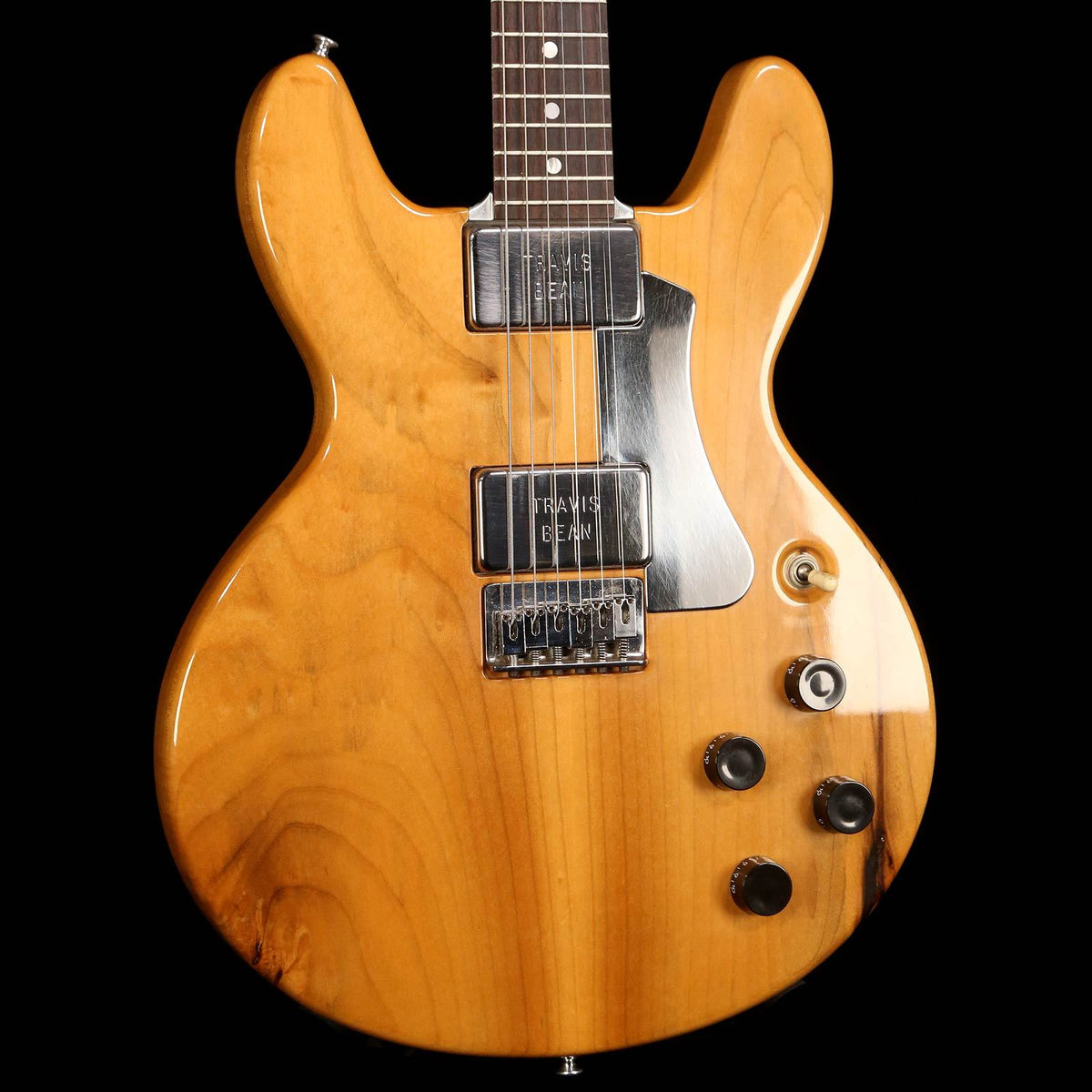 Travis Bean TB1000S 1978 Natural — 6
