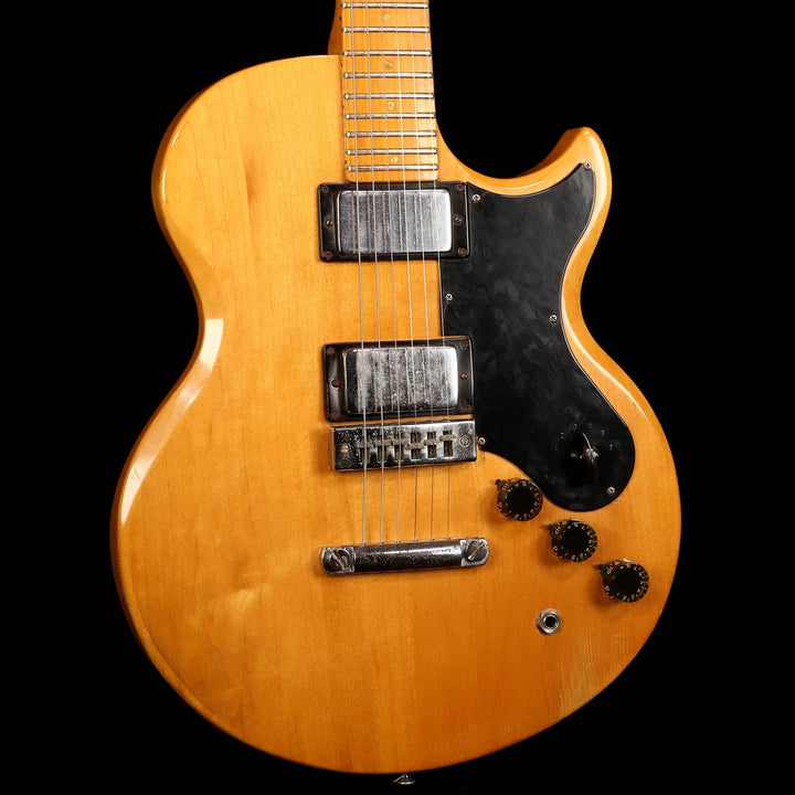 Gibson L6-S Custom Natural 1976