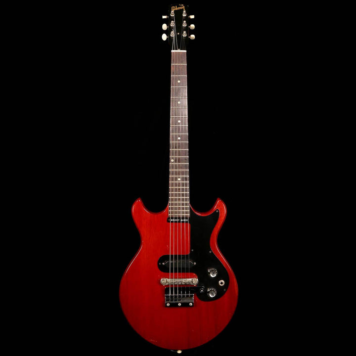 Gibson Melody Maker Double Cutaway Cherry 1965