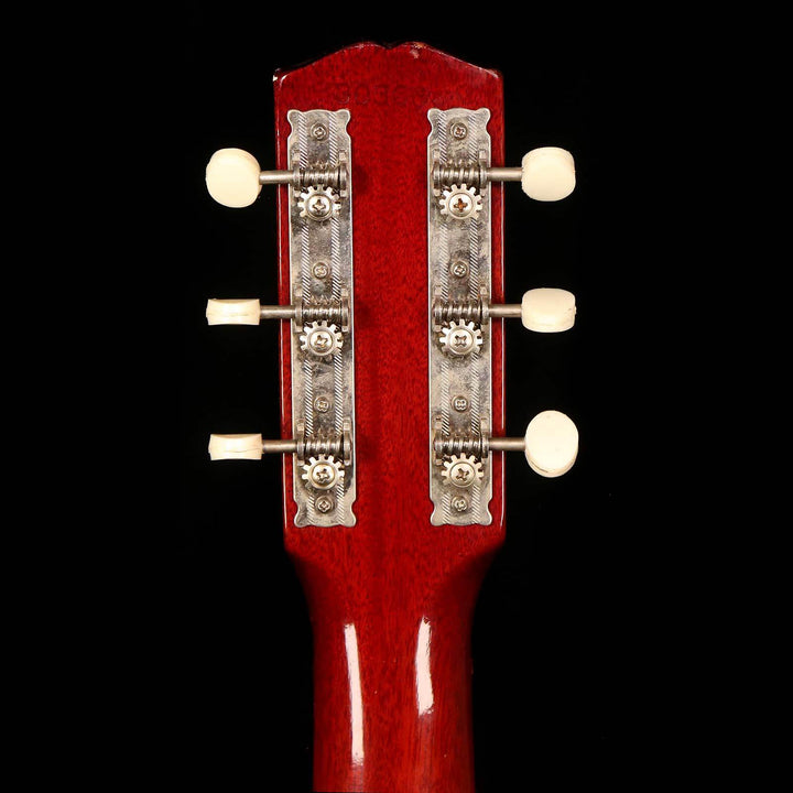 Gibson Melody Maker Double Cutaway Cherry 1965