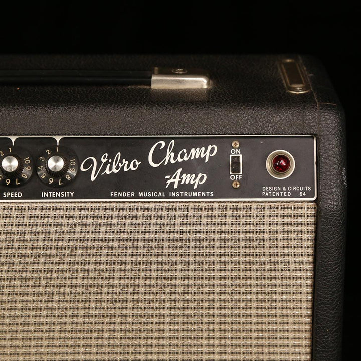 Fender Vibro Champ Combo Amplifier 1966
