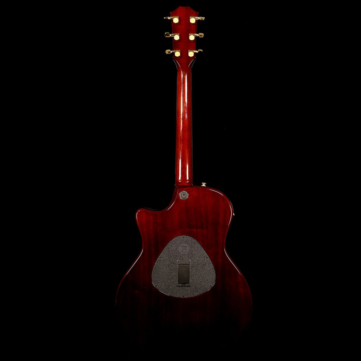 Taylor T5-C1 Maple Burst 2011 — 3