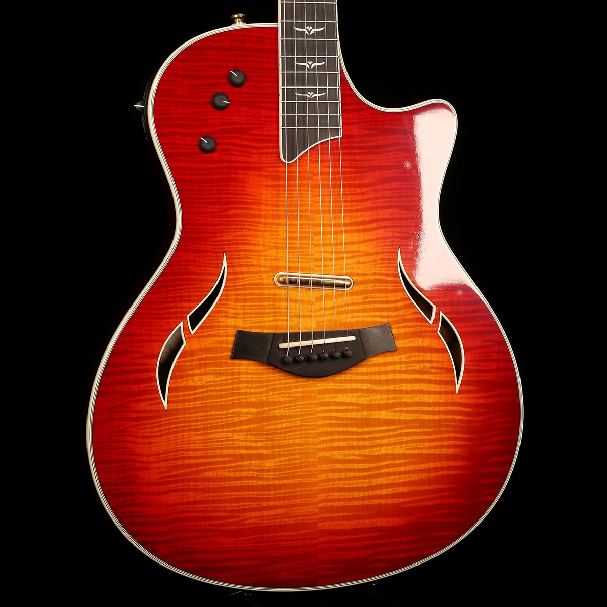 Taylor T5-C1 Cherry Burst 2005 — 5
