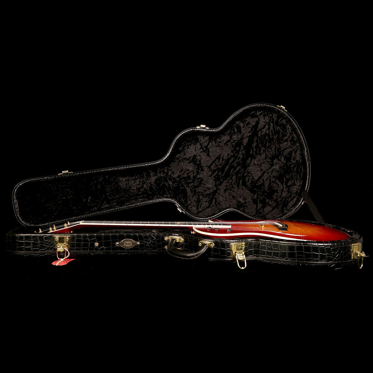 Taylor T5-C1 Cherry Burst 2005 — 7