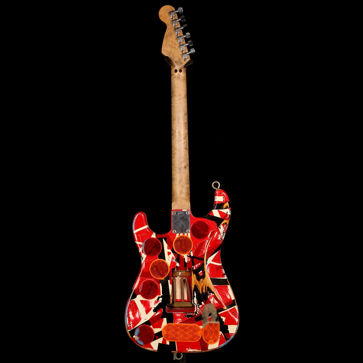 EVH Frankenstein Replica Limited Edition Frankenstein Stripe — 3