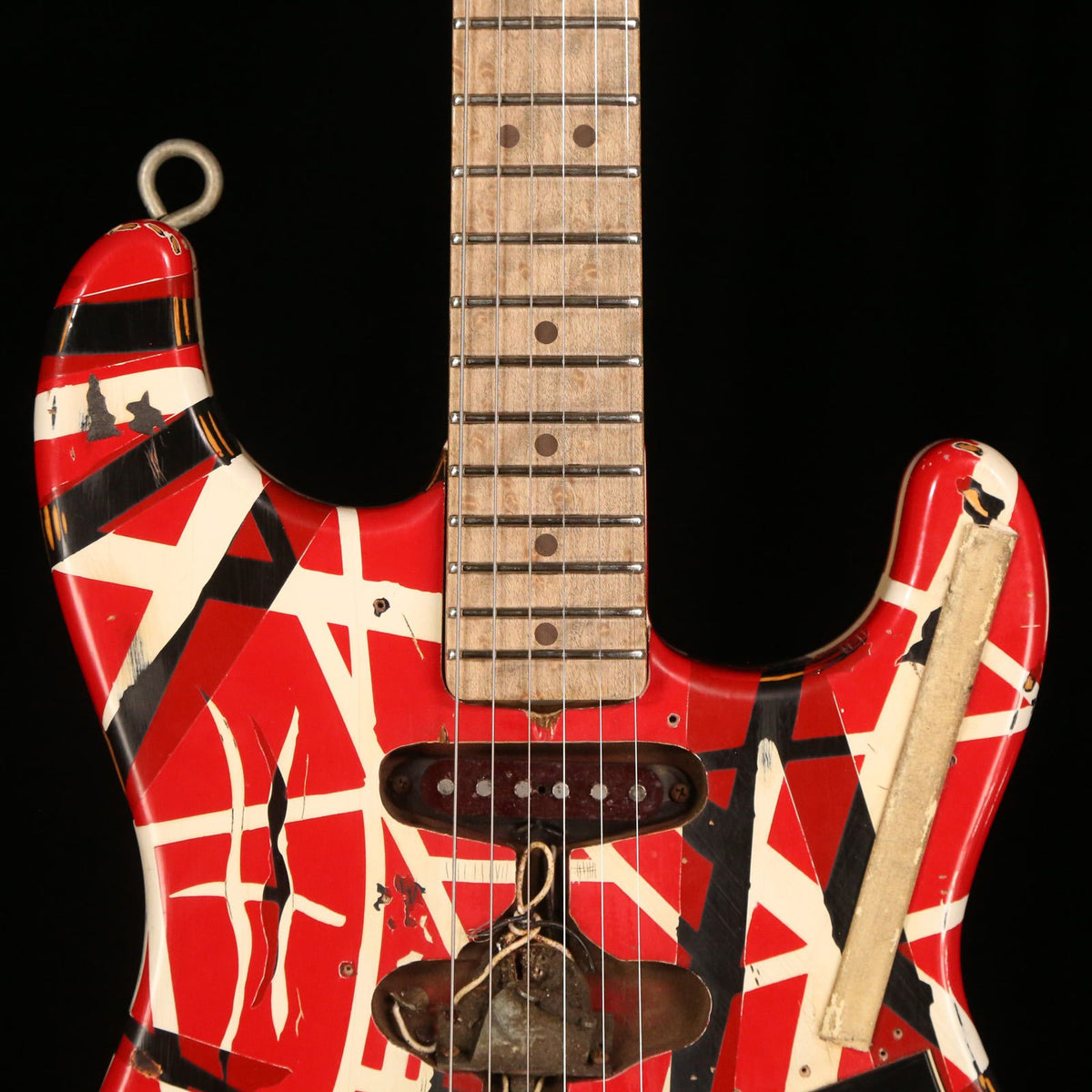 EVH Frankenstein Replica Limited Edition Frankenstein Stripe — 6