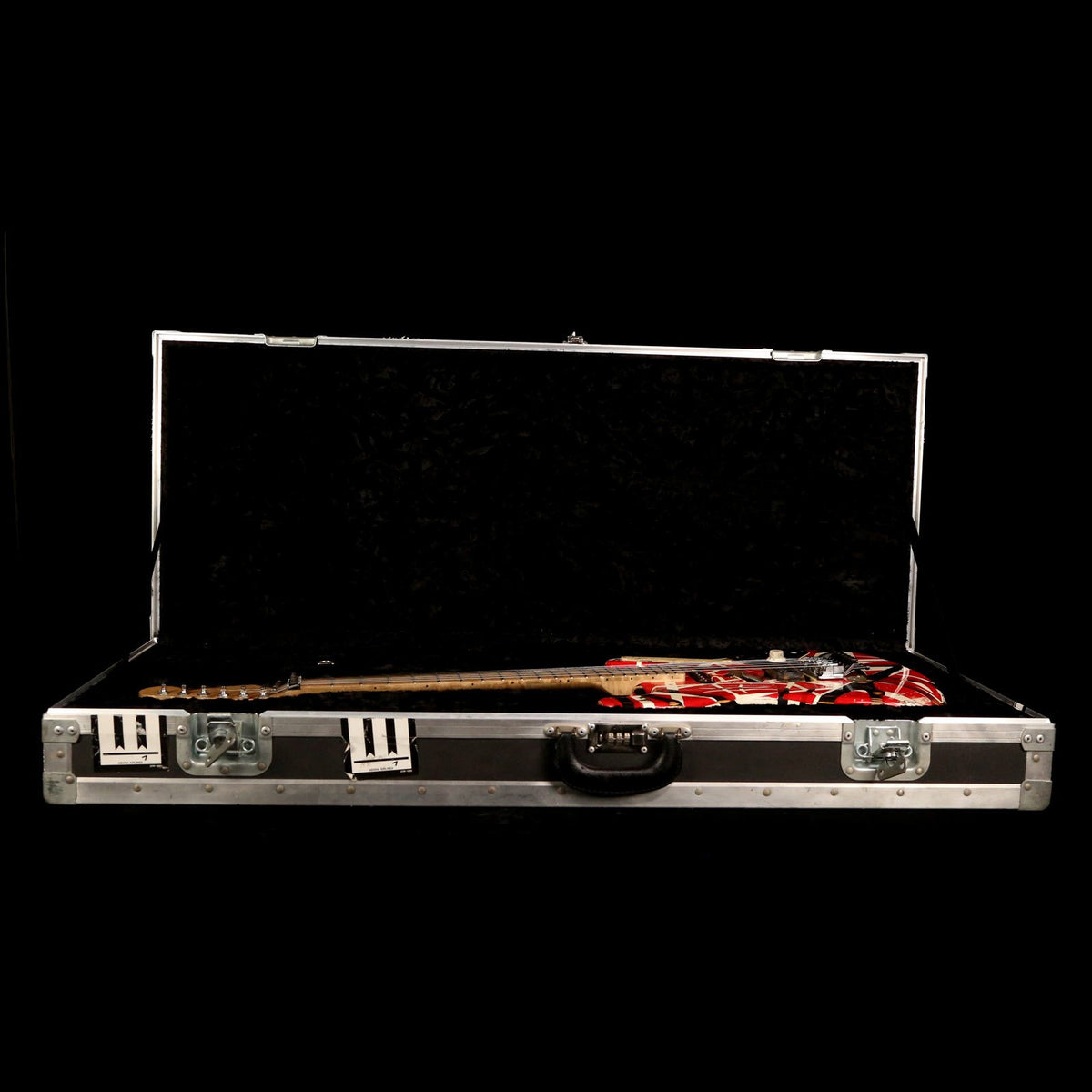 EVH Frankenstein Replica Limited Edition Frankenstein Stripe — 7