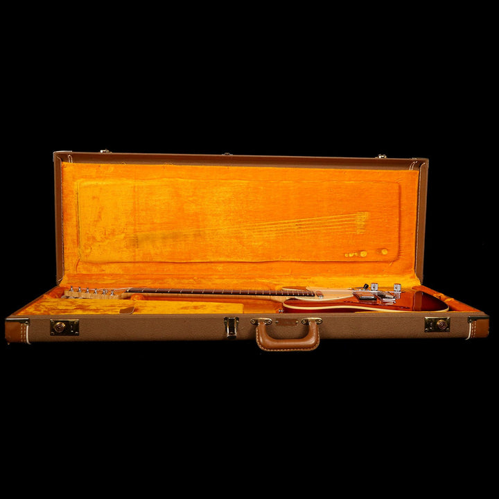 Fender Custom Shop John English Telecaster Thinline Flame Top Cherry Sunburst 1994