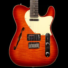 Fender Custom Shop John English Telecaster Thinline Flame Top Cherry Sunburst 1994