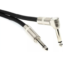PRS Classic Instrument Cable 25 Feet Straight to Angled Ends