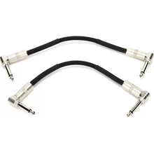 PRS Classic Series Patch Cable 6" Two-Pack