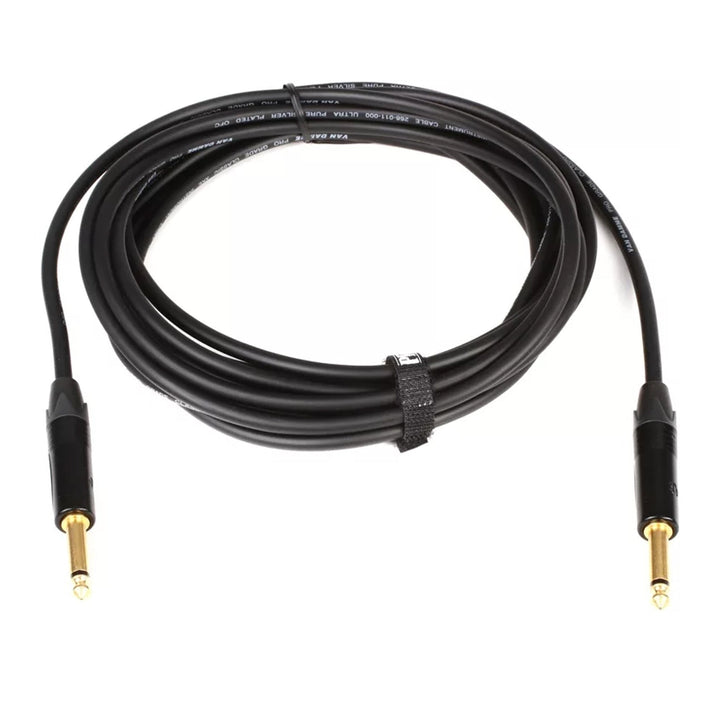 PRS Signature Instrument Cable 18 Feet Straight to Straight Ends