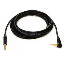 PRS Signature Instrument Cable 18 Feet Straight to Angled Ends