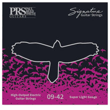 PRS Classic Super Light Electric Guitar Strings 9-42