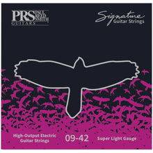 PRS Signature Series Super Light Electric Guitar Strings 9-42