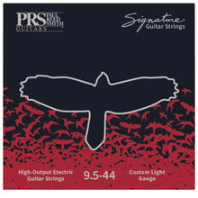 PRS Signature Series Custom Light Electric Guitar Strings .095-.044