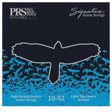 PRS Signature Series Light Top Heavy Bottom Electric Guitar Strings 10-52