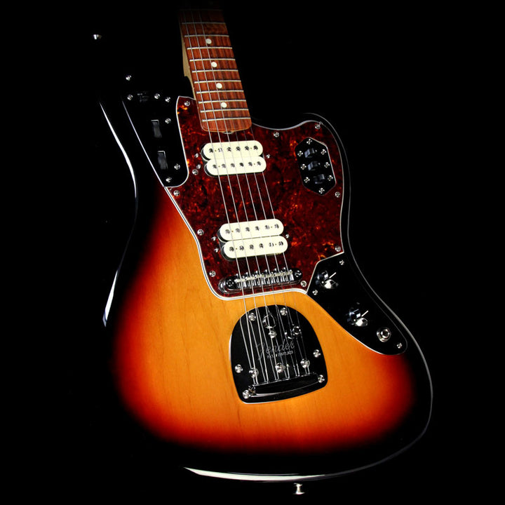 Fender Classic Player Jaguar Special HH 3-Tone Sunburst | The