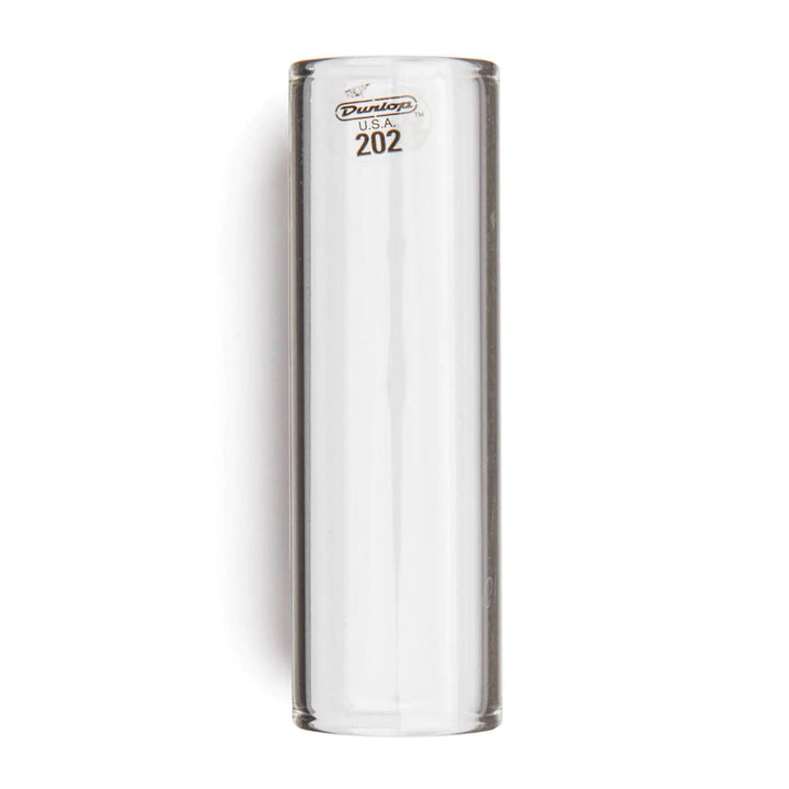 Dunlop 202 Glass Guitar Slide (Medium)