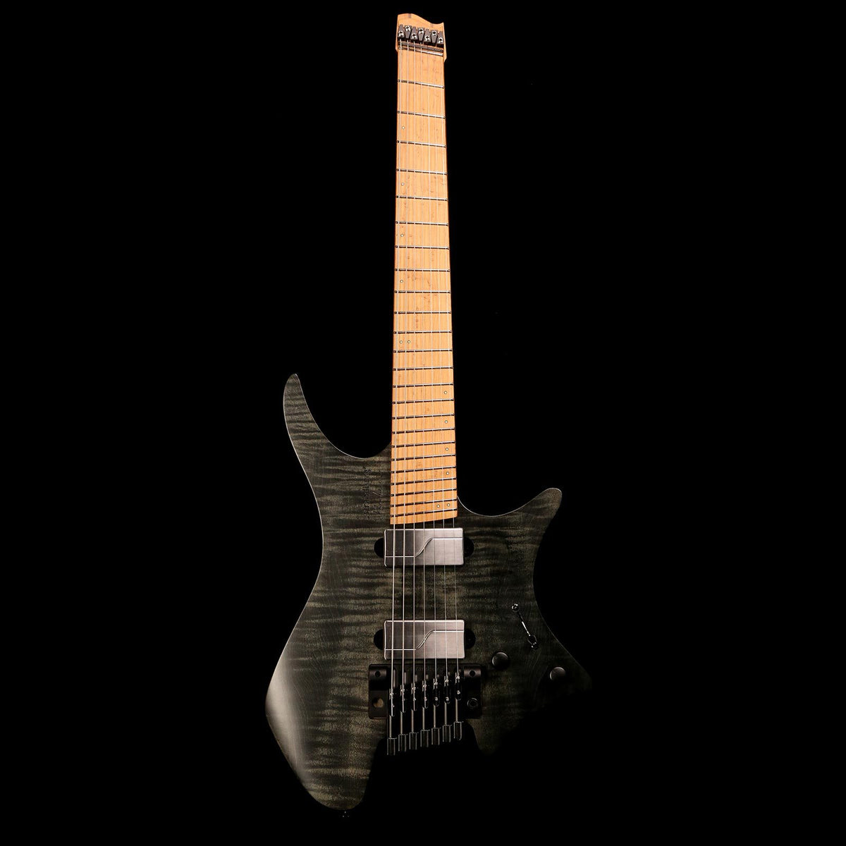 Strandberg Original 7 Trem Black — 2