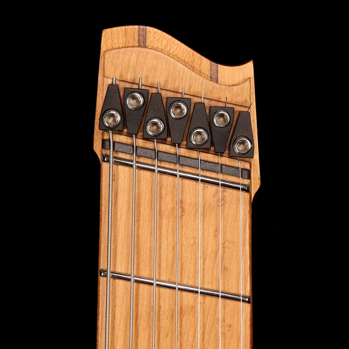 Strandberg Original 7 Trem Black — 4